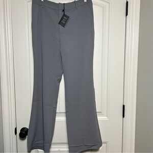 Area Stars Dress Pants Gray Size Medium NWT